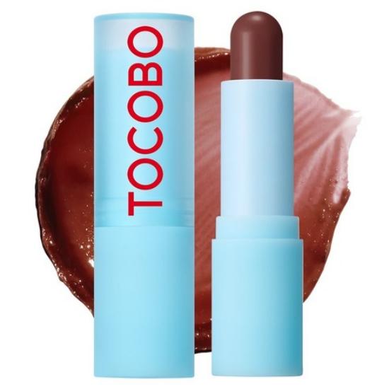 

TOCOBO Glass Tinted Lip Balm #017 Choco Jam – 3.5 g