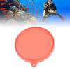 Dive Filter Professional Color Correction Diving Filter for GO 3 for GO 3S Camera Waterproof Case