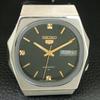 VINTAGE SEIKO 5 AUTOMATIC 7009A JAPAN MENS ORIGINAL DIAL WATCH A709146-1