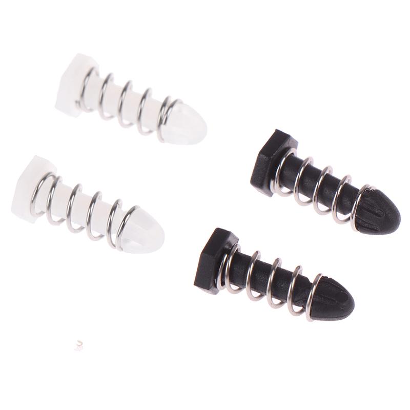 10Pcs 14Mm Plastic Nail Cooling Fan Spring Nails Heat Sink Clips