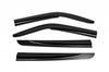 Windbreakers (4 Pcs, Sunplex Sport) for Volkswagen T5 Transporter 2003-2010