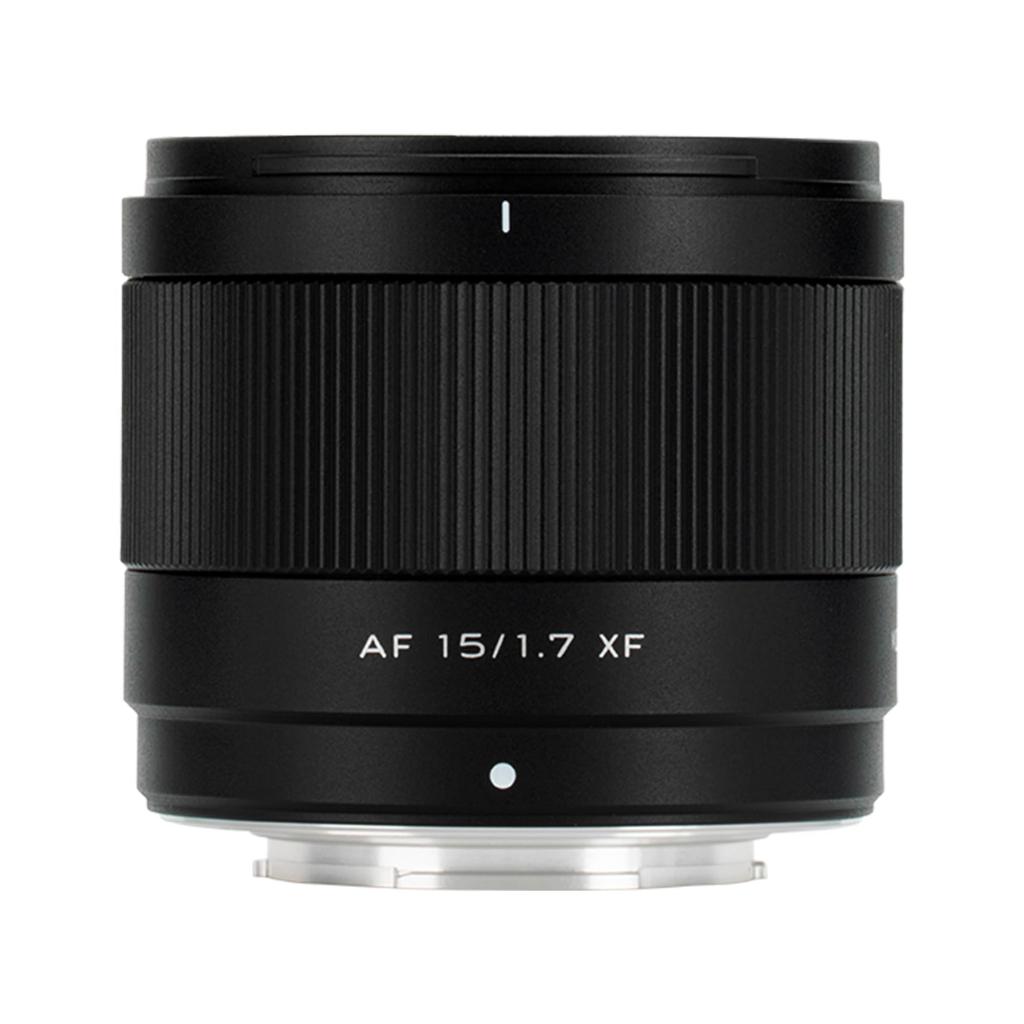 VILTROX AF 15mm XF AIR Ultra Lens for Fujifilm Mirrorless Compatible with FUJIfilm and More F1.7 Wide-Angle X-Mount Cameras, X-T5, X-T50, X-S20, X-M5,