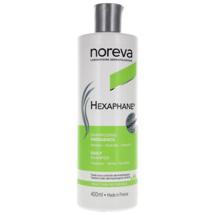 Noreva Hexaphane Shampooing Fréquence 400ml