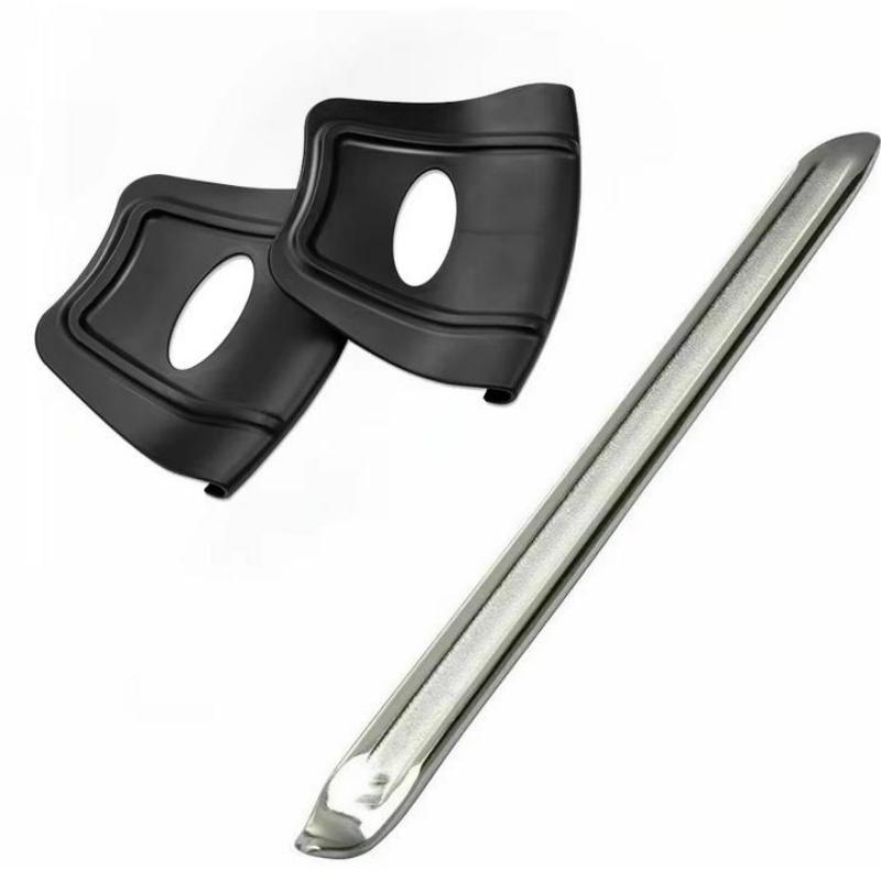 Zestaw do wymiany opon motocyklowych Narzędzie do naprawy kół i opon Ochraniacz felgi Uniwersalna wymiana opon dla motocykli ATV czterokołowych