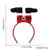 Colorful Headbands Christmas For Festive Parties With Santa And Tree Motifs For Ages All