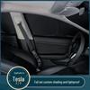 Tesla Opaque Sunshade for Model 3, Y, X, S - Car Window Curtains
