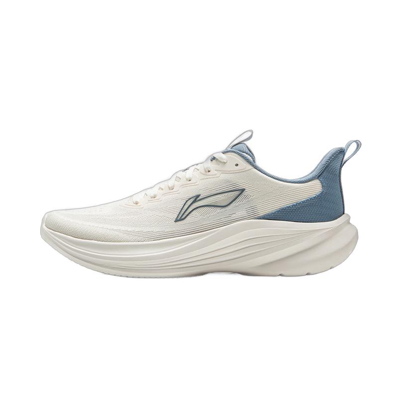 Li-Ning Men's Light Breeze ARSV107 Cushioned Running Shoes