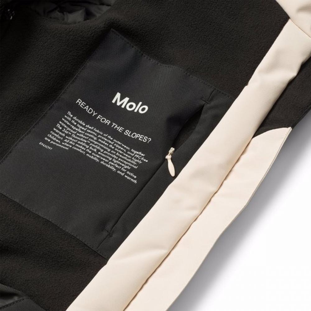 Molo [25fw] 5 8 Years Hoodie Jumper Pearson Akhf9jp023