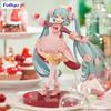 Hatsune Miku SweetSweetSweets Strawberry Chocolate Short Figure