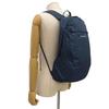 Montbell Men's and Women's Backpack, Pocketable Daypack, Size 20, 1133473, A4 Compatible (Navy (NV)/Navy)