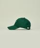 Teulaepighamoni Deep Shape Applique Logo Ballcap_Green