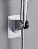 No Drilling Fixed Base, Rain Shower Head Seat, Water Pipe Bracket, Rain Hose Seat Accessories