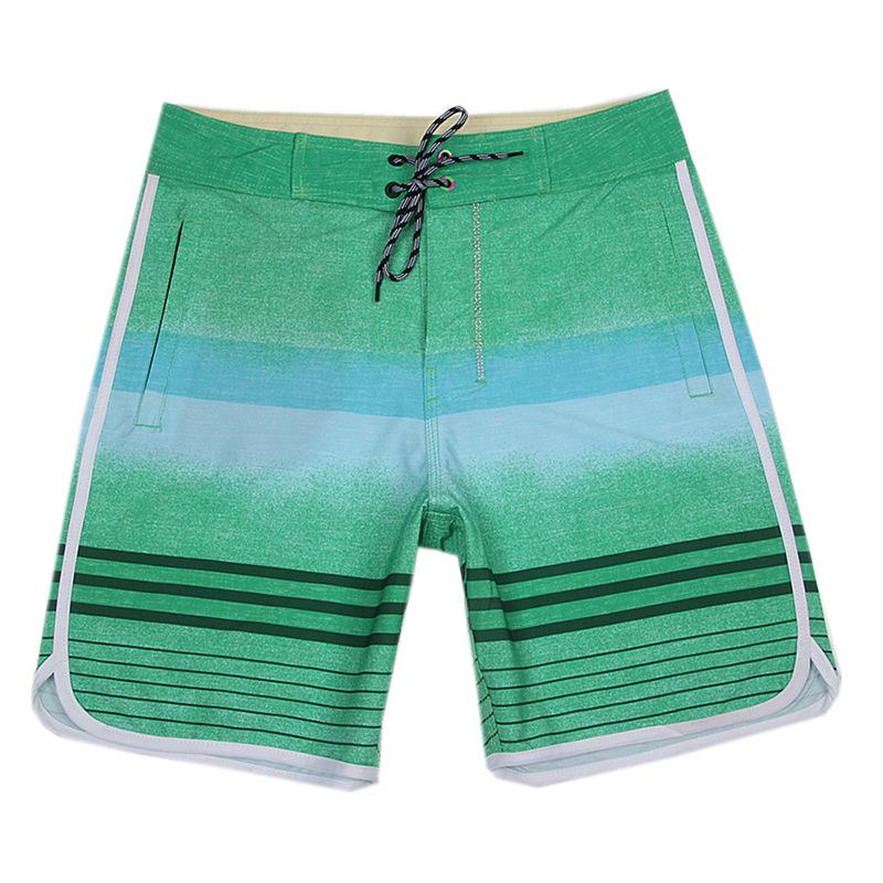 Men's Quick Dry Surf Board Shorts - Stretch Ice Silk Beach Swim Trunks for Swimming & Sports Gym & Surf Ready