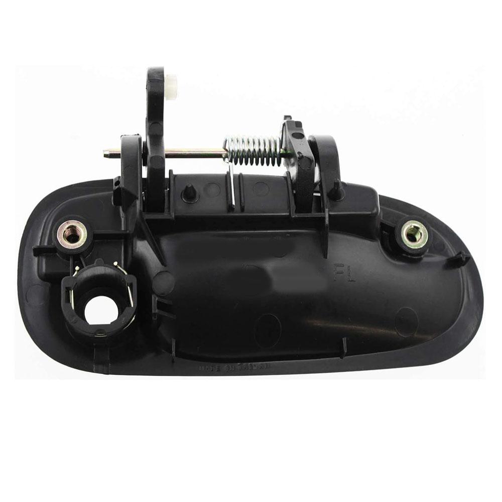 Front Left Exterior Door Handle For Honda Civic 1996-2000