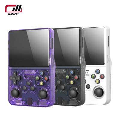 NDUP Portable Retro R36S Handheld Game Console, Featuring Over 15,000 Classic Games, 3.5-Inch Screen for Convenient Gaming Anytime