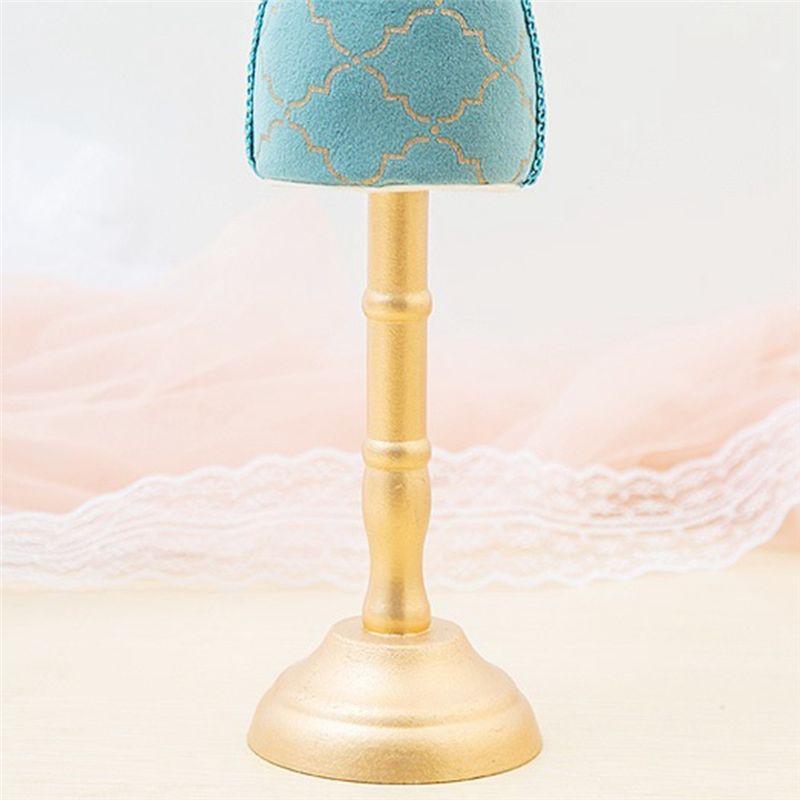 A20F-Jewelry Display Stand Necklace Jewelry Stand Holder Display Earring Necklace Bracelet Rings Organizer Display Stand