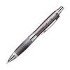 Mitsubishi Pencil Uni Alpha Gel Mechanical Pencil, Hard Lead, 0.5mm, Gunmetal, M5619GG1P.43