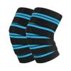 Knee Wraps for Squatting Knee Strap Bands for Crossfit Training Powerlifting Knee Support Deadlift Wraps Weightlifting