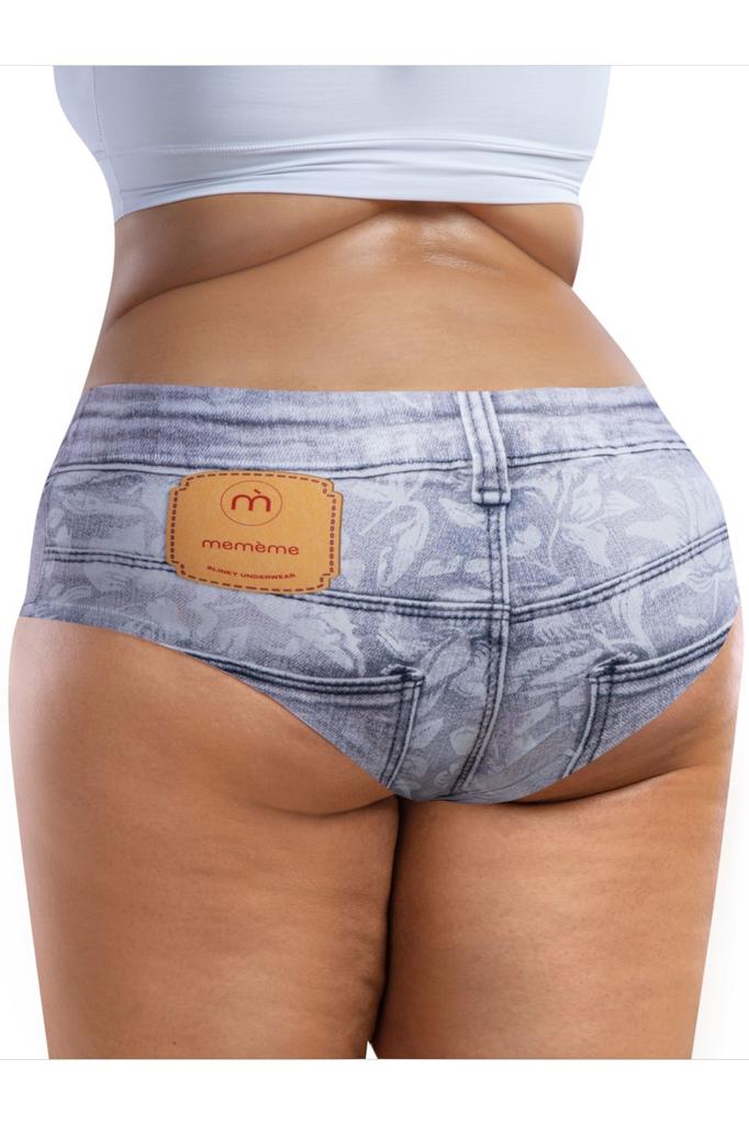 Трусики слип Mememe (86587)