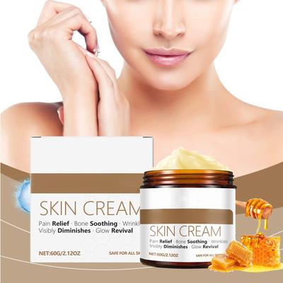 Skin Soothing Cream Lightens Lines, Tightens And Soothes Itching And Pain, Multi-effect Care