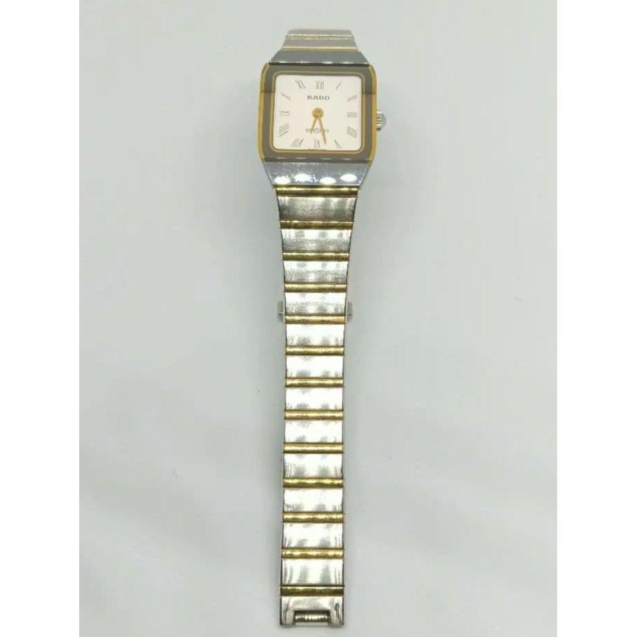 Used RADO ladies watch combination color