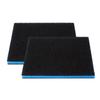 1pc Fish Tank Filter Activated Carbon Cotton Thicken Biochemical Sponge Aquarium Water Purification High Density Filter Material