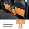 Haval Menglong Hi4-T Leather Rear Armrest Kick Protection Mat