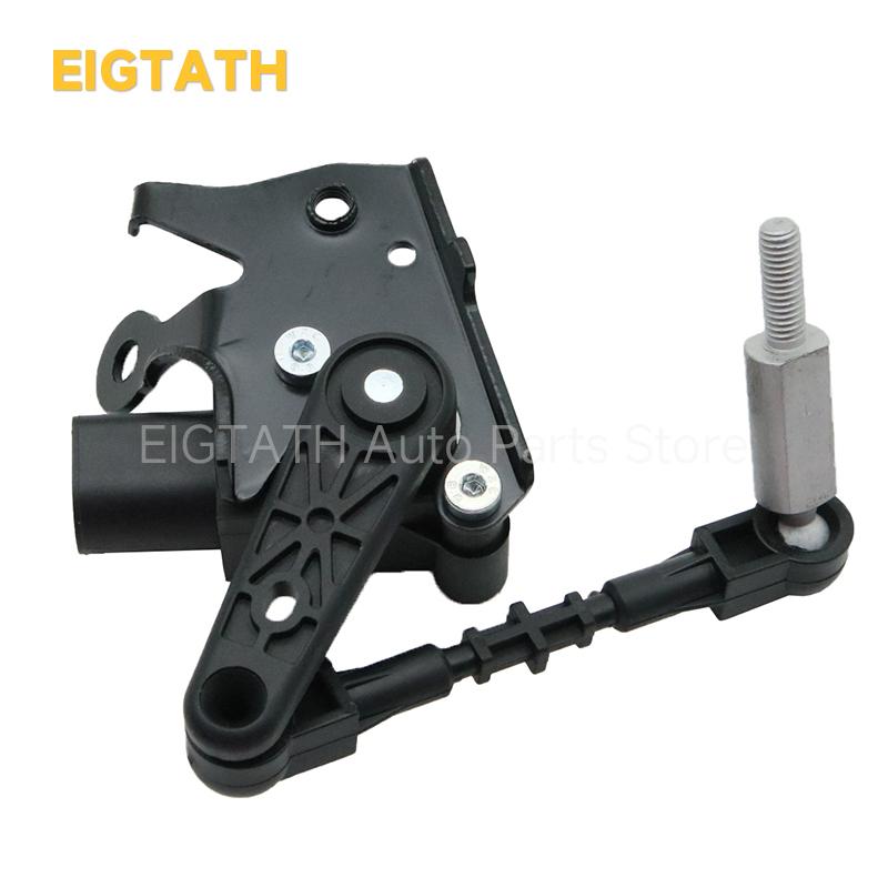 4H0941285H Front Left Height Leveling Sensor With Bracket For Volkswagen VW Jetta A5 Golf Mk6 5K Passat B6 CC Auto Spare Parts