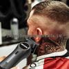 Digital Display Hair Clippers Set for Salon and Home - Electric Trimmer for Precision Styling