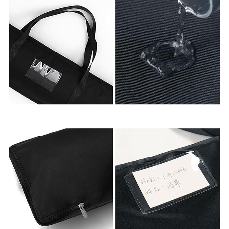 Handtasche Tragetasche für Mikrofon Licht Stativ Aufbewahrungstasche Einbeinstativ Regenschirm Fotostudio Stativ Aufbewahrungstasche