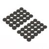 2/12/30/48Pcs Thick Skid Protection Pad Chair Stool Furniture Foot Sleeve Mat