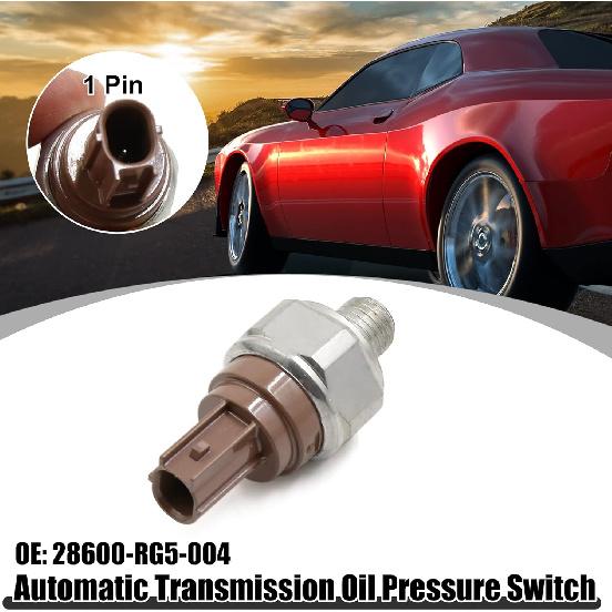 uxcell 28600-RG5-004 Automatic Transmission Oil Pressure Switch for Honda Fit 2009-2013