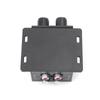 X7JF Car Regulator Amplifier Bass Subwoofer Stereo Controller 4 RCA