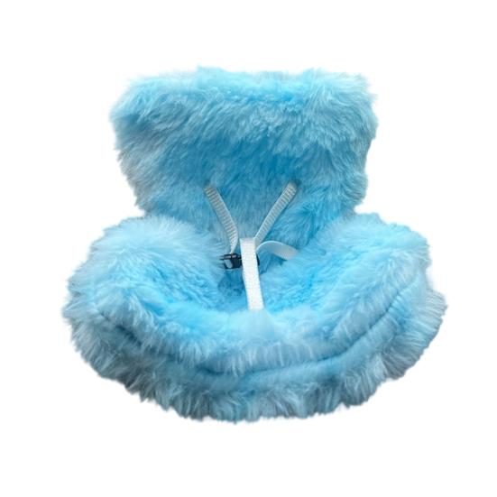 Doll Car Seat with Clip Car Air Vent Safety Belt