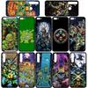 Anime N-Ninja-Comics T-Turtles-Lovely TPU Case for Samsung Galaxy A10 A20 A53 A30 A51 A32 A50 A52 A12 A33 Phone Cover Casing