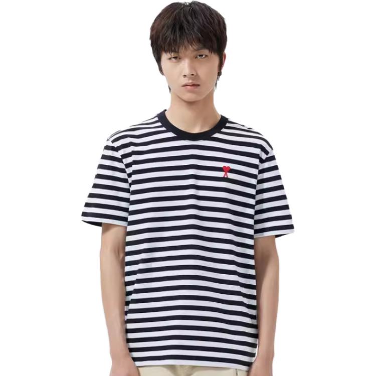 Ami T Shirt UTS013074-004