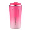 3rd Gen Stainless Steel & Silicone Insulated Coffee Cup - Portable, Stylish Business Gift with Logo Printing