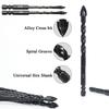 10 Pieces of Concrete Drill Bit Kit, suitable for Glass Plastic Wood Brick Tungsten Carbide Drill Hard Alloy Cross Drill Bits