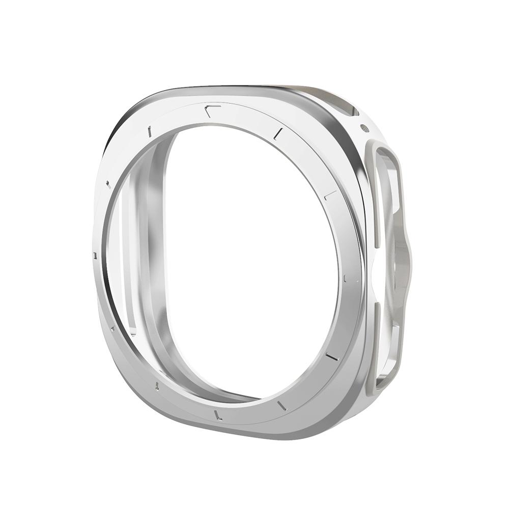 Glass+Case Full Cover for Samsung Galaxy Watch 7 40mm 44mm TPU Anti drop and waterproof Protector Case Watch 7 Pro 47mm