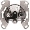Berker One.Platform - 2xSAT Terminal RTV Socket