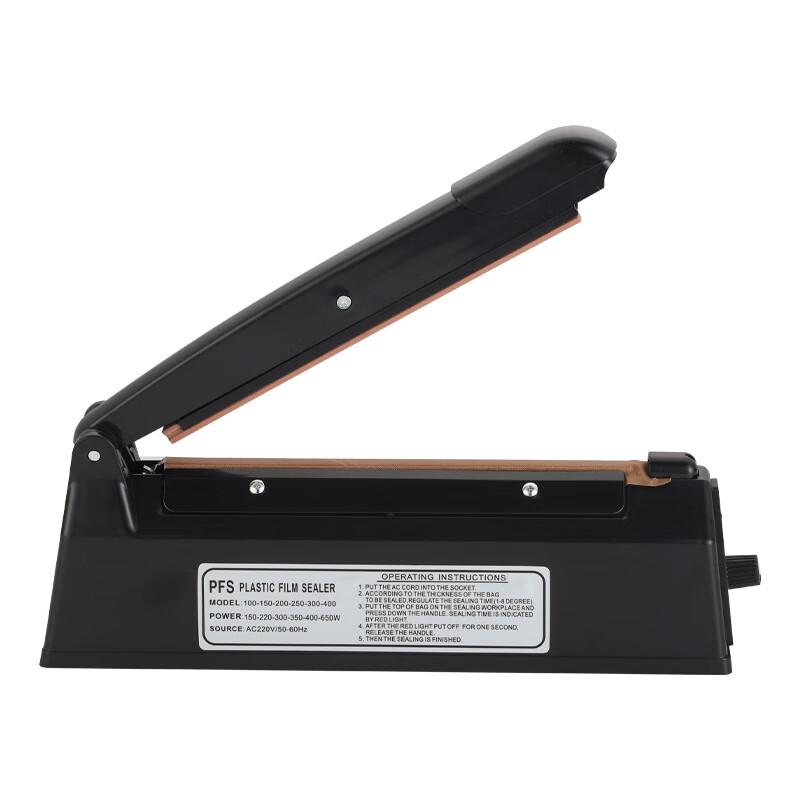 Manual Hand Press Heat Sealing Machine CN plug (adapter included) Compact