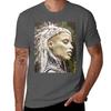 Yolandi Visser Die Antwoord TShirt No Iron Casual Short Sleeve Top