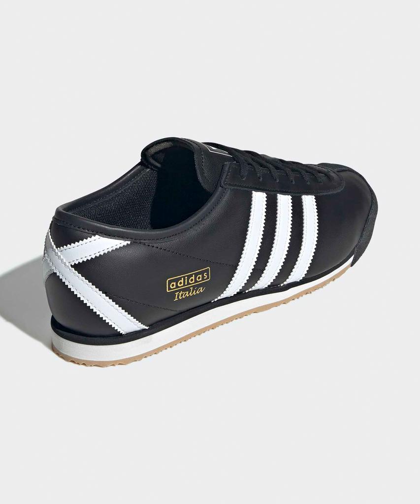 Adidas Italia 70S - Black:White / Js1324