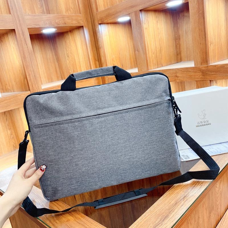 TS JYL laptop bag,Wholesale Slim Laptop Handbag Ultrabook Sleeve Shoulder Apple Huawei 13 inches серый