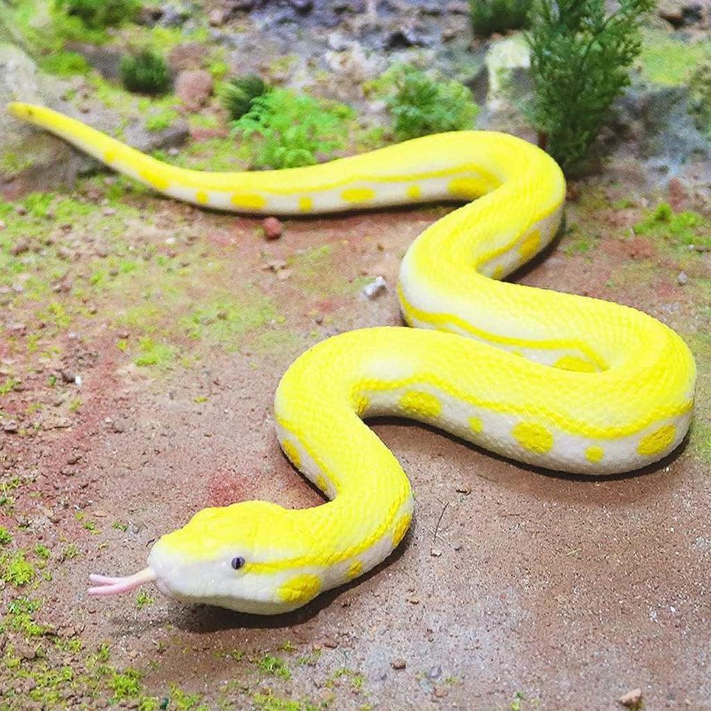 Realistische Falsche Schlangen Spielzeug Streich Gummi Schlangen Requisiten Vögel erschrecken Kobra Schlange, Boa Constrictor, Korallenschlange, Klapperschlange Halloween