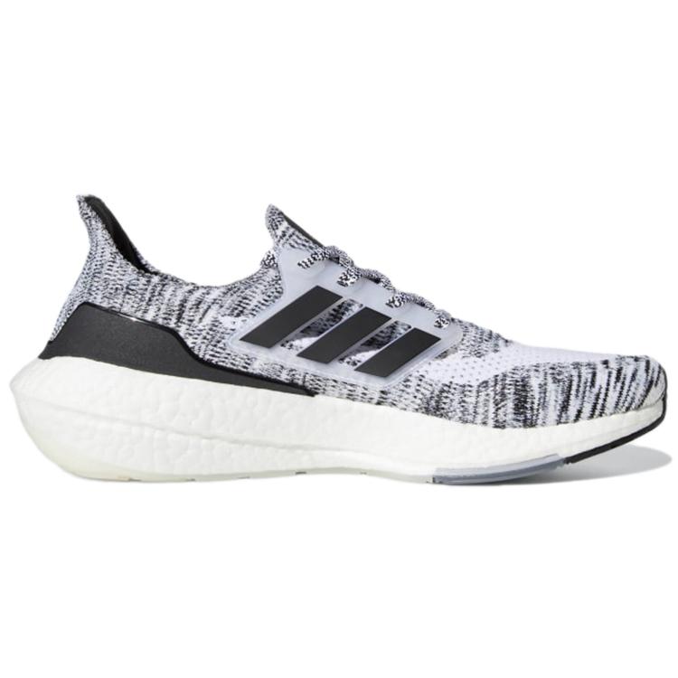 adidas UltraBoost 21 'White Black' GV7709