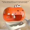 Electric Dinosaur Bath Bubble Machine Automatic Music Bubble Blower With Suction Cup Baby Bathing Water Playing Toddlers Toy Sets