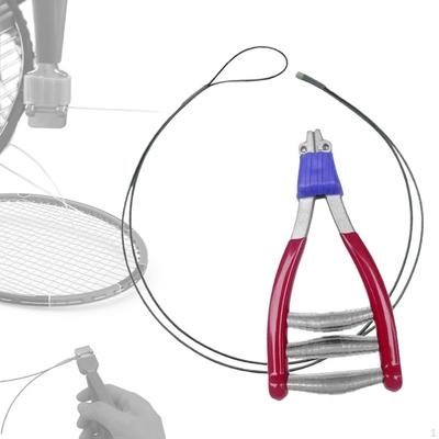 Advanced Tennis Racket Stringing Kit