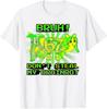 Bruh Don't Steal My OG Brainrots Funny Meme Unisex T-Shirt