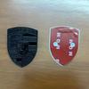 3D Metal Car Logo Badge Sticker Rear Trunk Front Hood Emblem Decal High-Quality Automotive Exterior Accessories